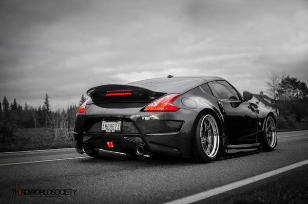 Nissan 370Z - 7