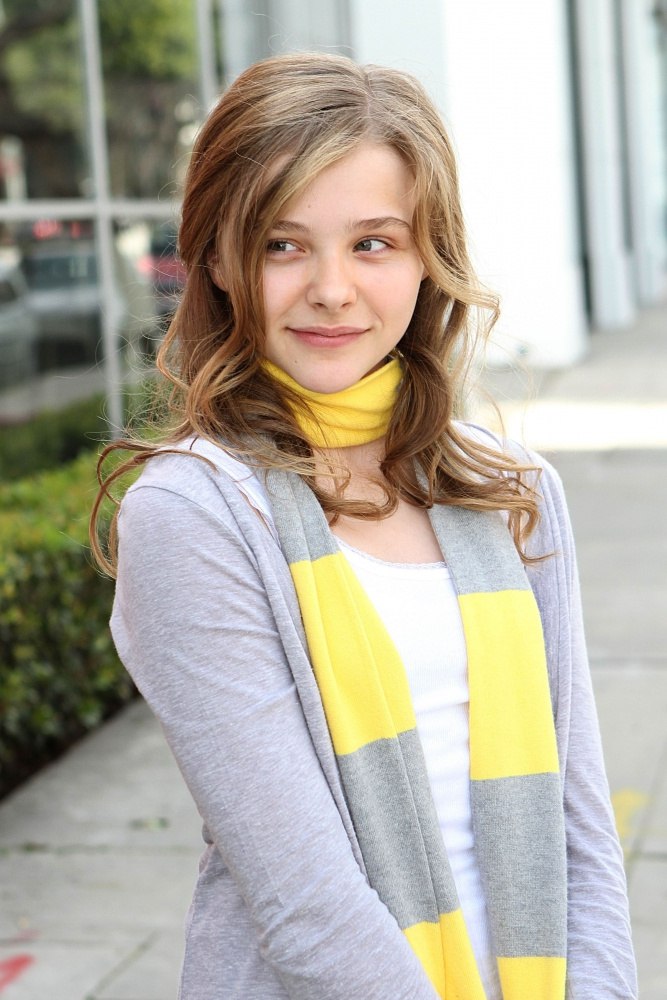    Chlo Grace Moretz. ,         ,  ... - 10