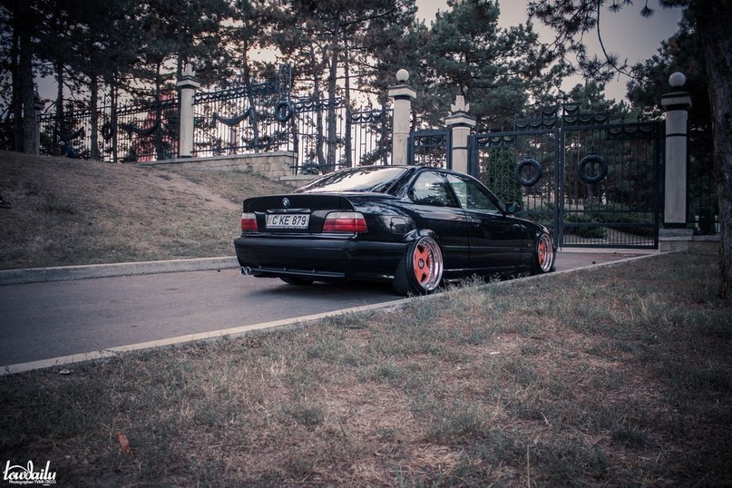 BMW E36 - 6