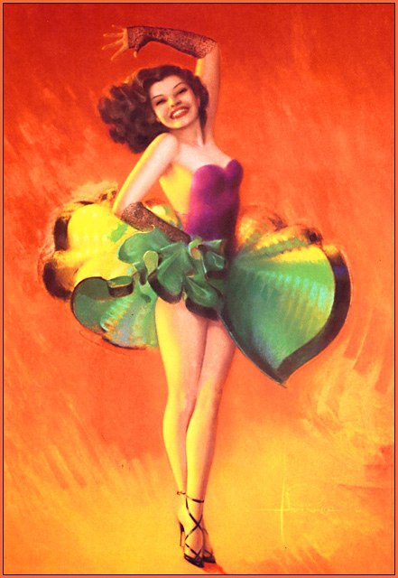 ROLF ARMSTRONG - 43