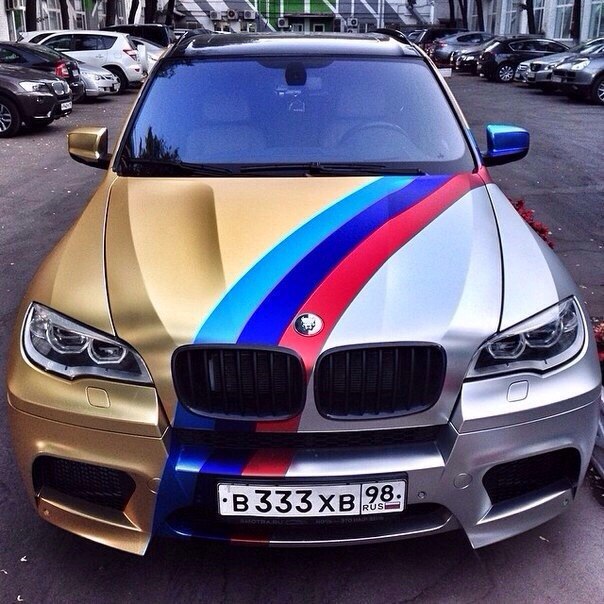 BMW X5M E70
