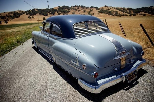 1951 Pontiac Chieftain - 5