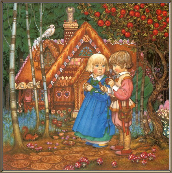 Carol Lawson_Classic Fairy Tales - 5