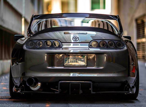 Toyota Supra