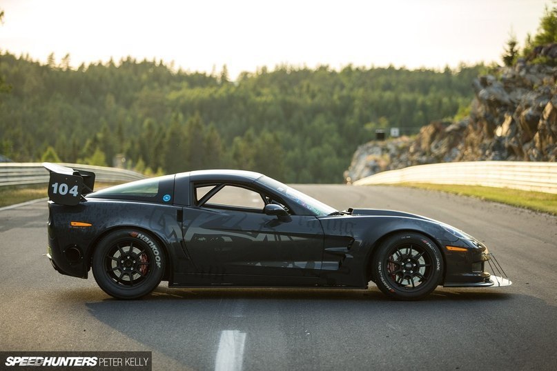 Chevrolet Corvette (C6 Z06) - 5