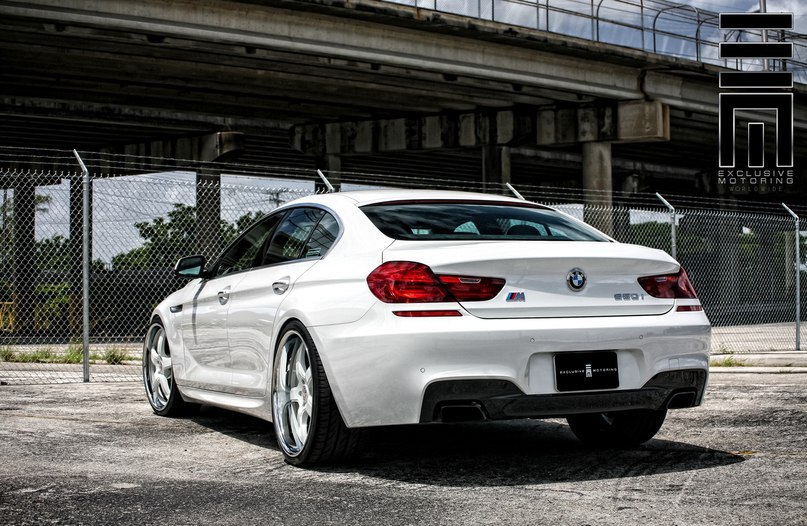 BMW 650i Gran Coupe M Sport Edition. - 5