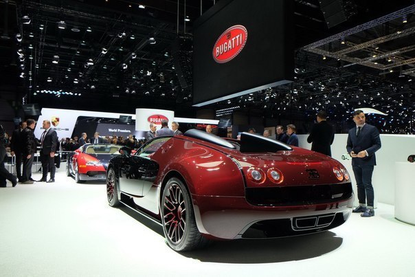   Veyron    The Grand Sport Vitesse La Finale.   ... - 8