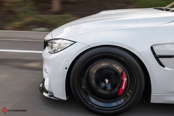 BMW M3 (F80)   Supreme Power - 8