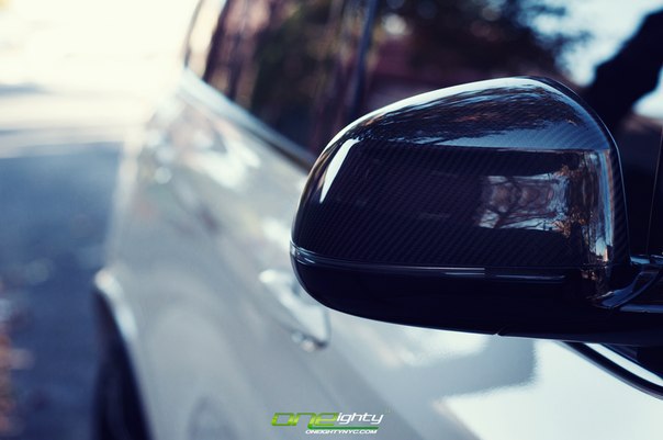 BMW X5 (F15) M Performance Accessories. - 8