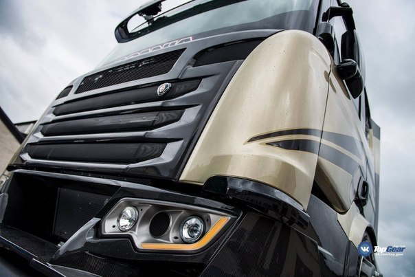  Scania Chimera  Svempa Design.V8 16,4 L -1460 .0  100 /  4.6-5 : ... - 3