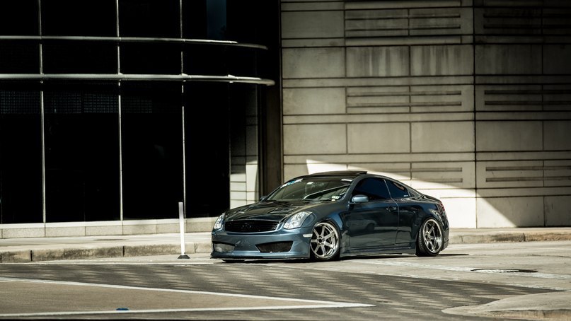 Infiniti G35. - 8
