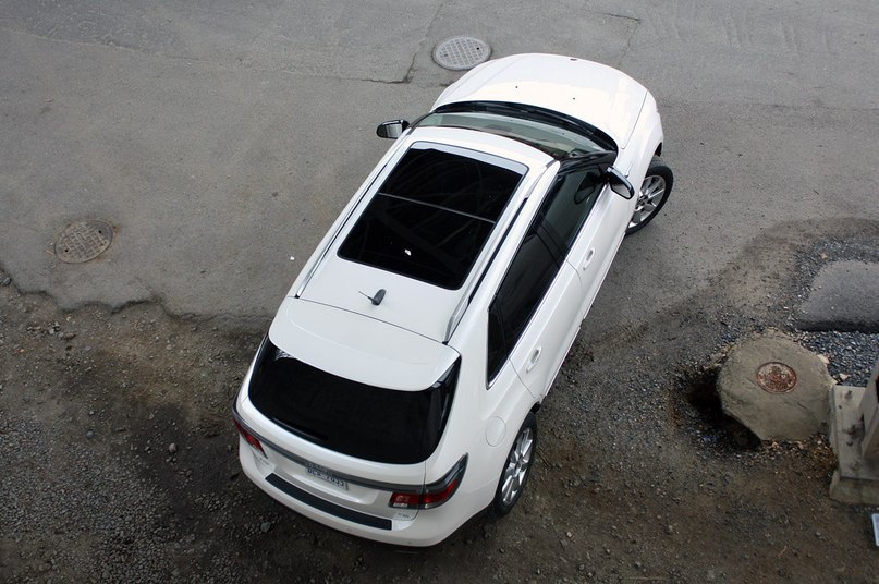 Saab 9-4X '2011 - 4