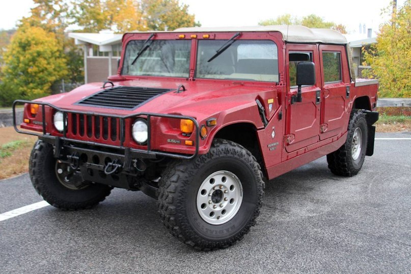 Hummer H1 1998