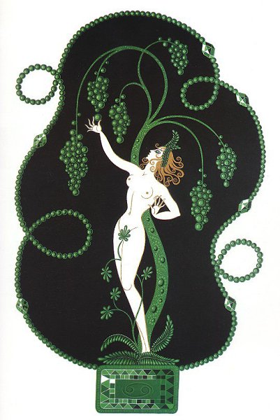 Erte - 58