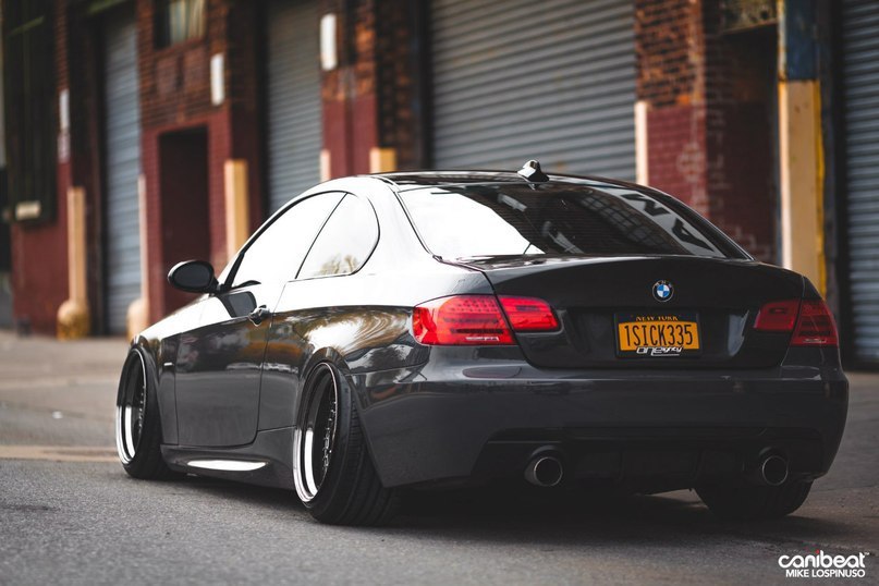 BMW E92 - 5