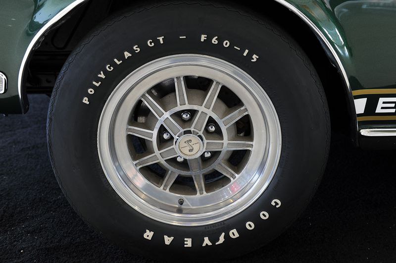Shelby Mustang     - 6