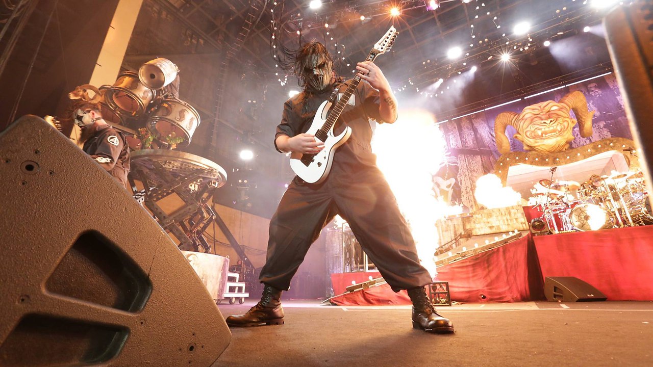 Slipknot and Stone sour - 13  2015  15:27