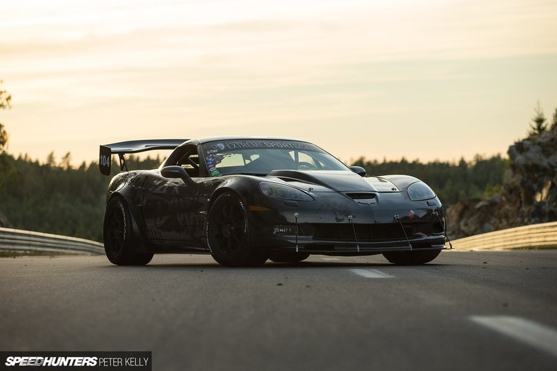 Chevrolet Corvette (C6 Z06) - 4