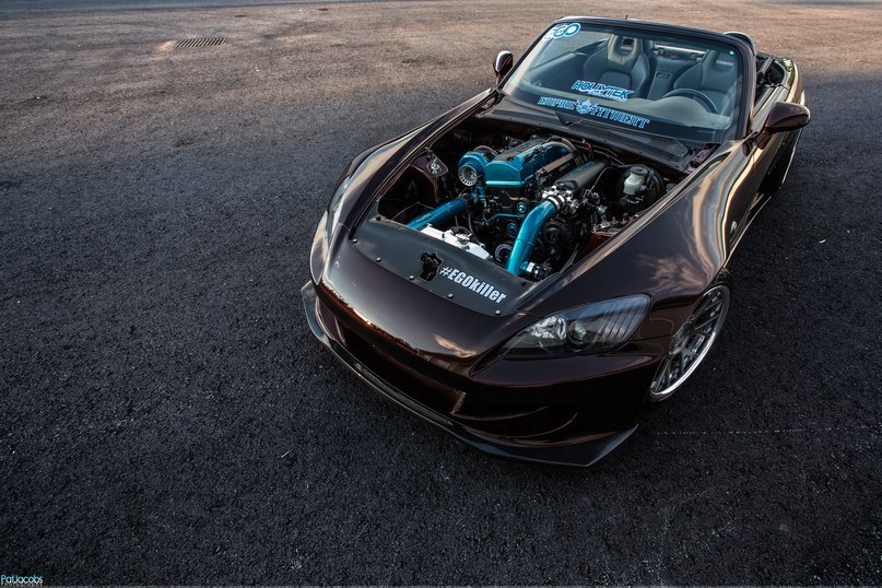 Honda S2000. - 3