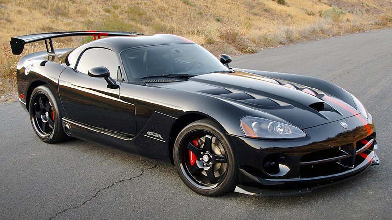 2008 Dodge Viper SRT10 ACR. : V10 : 8382 3 : 608 ... - 3