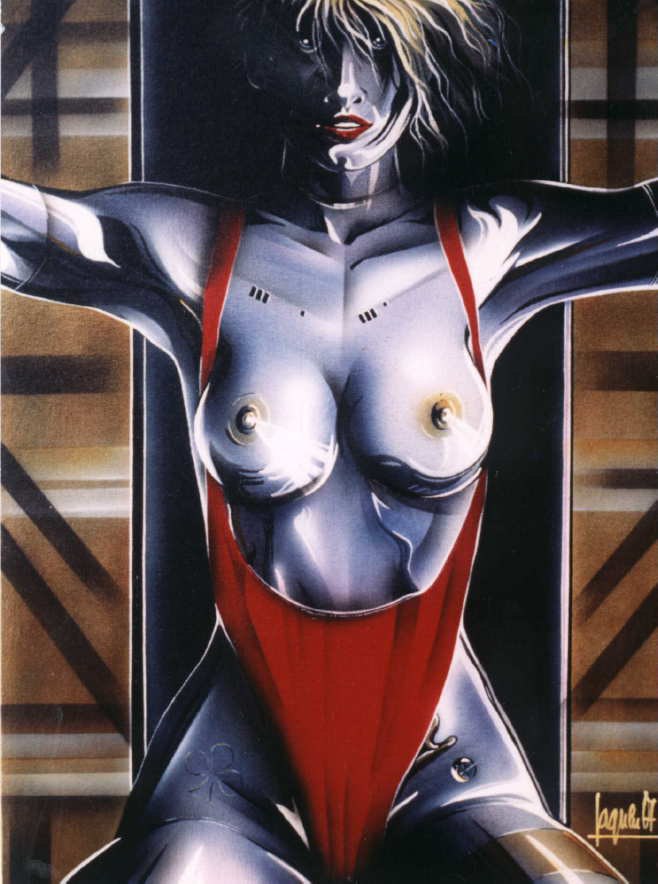 ALAIN SAGUEZ - 16