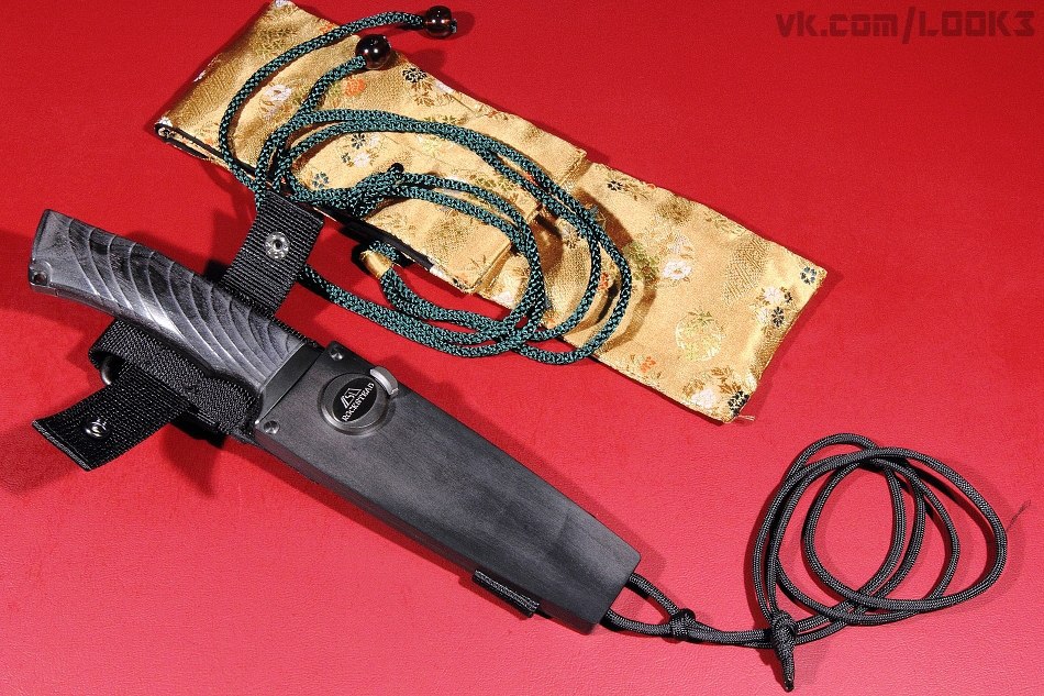 Rockstead Kon-DLC Japanese Knife.      :    ...