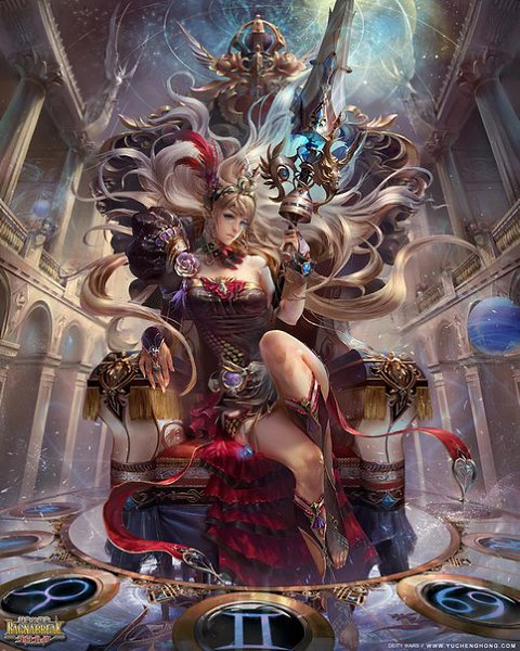 ART by yuchenghong - 6