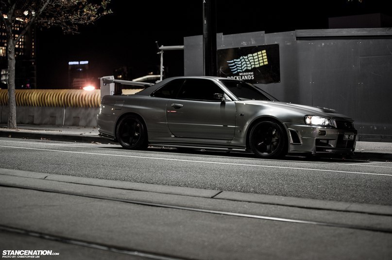 Nissan Skyline GT-R V-Spec II Nur. - 3