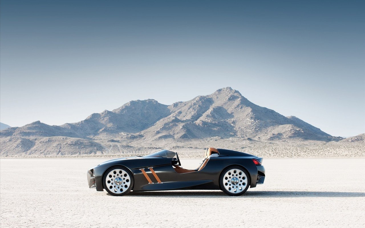 BMW 328 Hommage Concept 2011 - 4