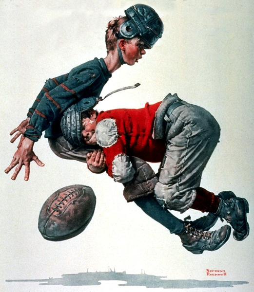 Norman Rockwell - 34