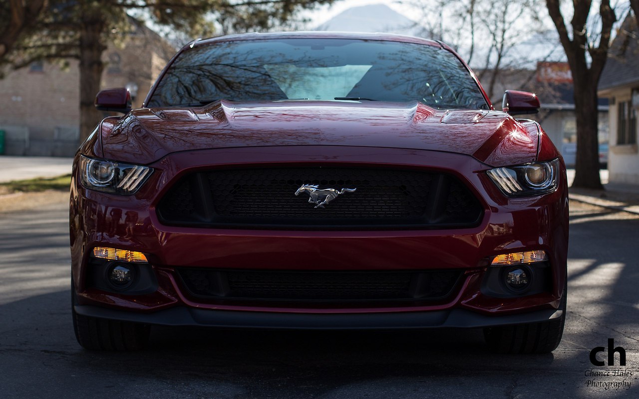 2015 Ford Mustang GT 5.0