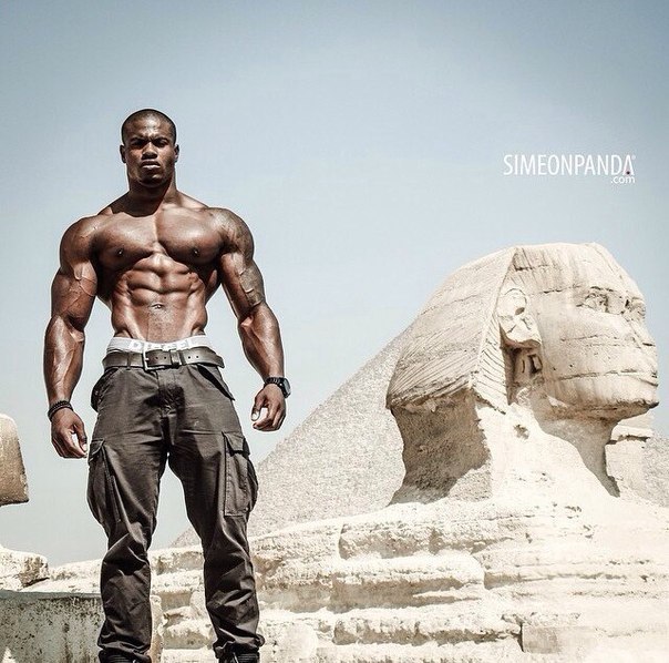 Simeon Panda