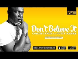 Marcus Visionary ft: Cutty Ranks - I Don't Believe It - [Official Audio]