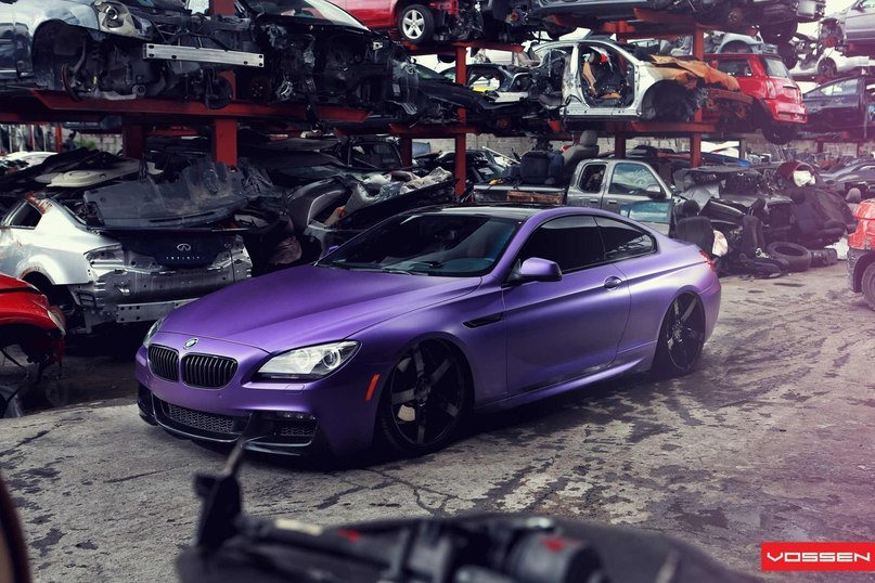 BMW M6 Coupe (F13)