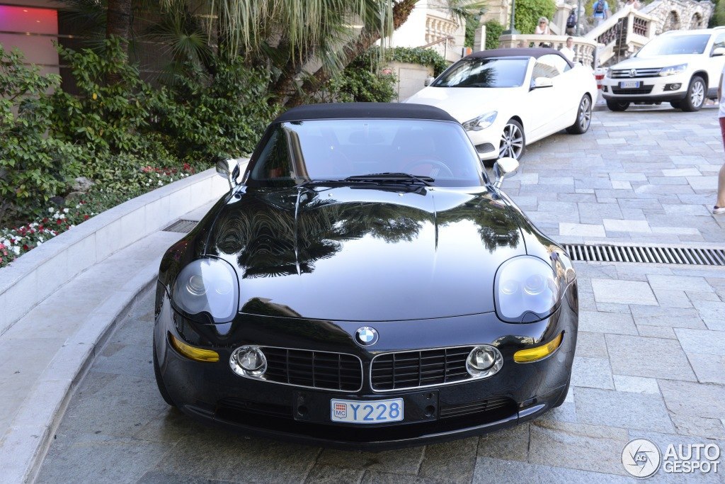 BMW Z8