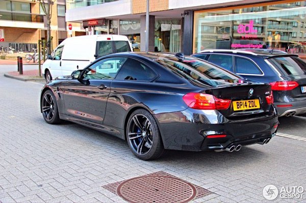 BMW M4 F82 - 2