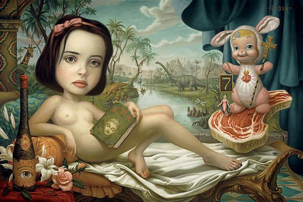 Mark Ryden - 3