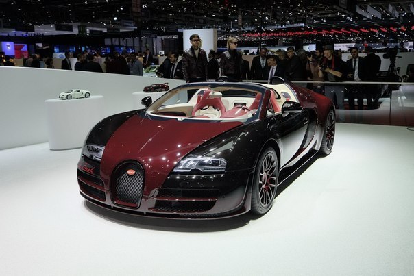   Veyron    The Grand Sport Vitesse La Finale.   ... - 4