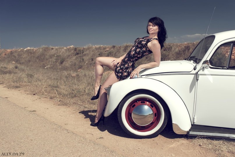 VW Beetle. - 2