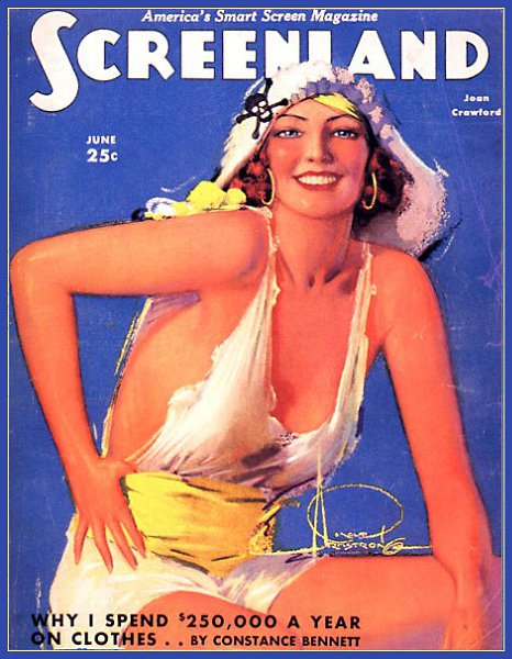 ROLF ARMSTRONG - 61
