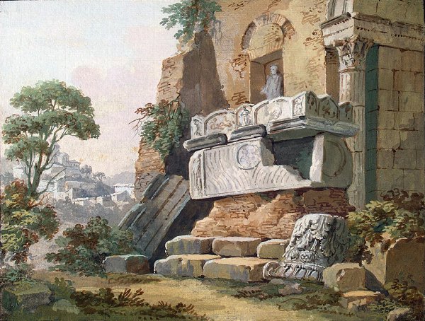 Charles-Louis Clerisseau - 5