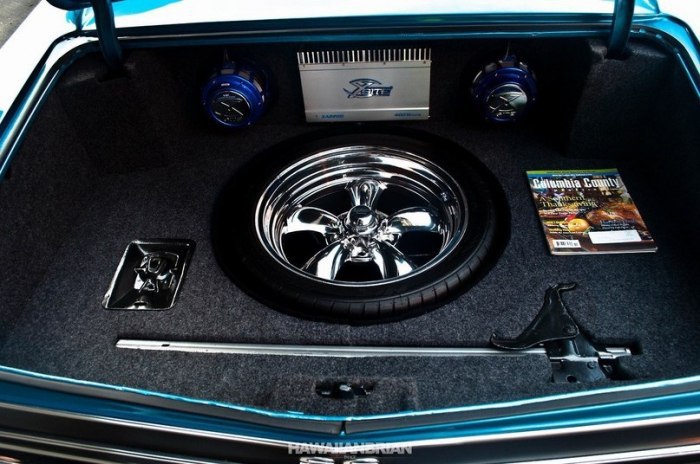 Chevrolet Chevelle SS - 7