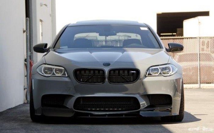 BMW F10 M5 - 2