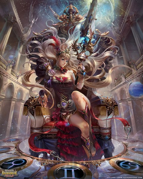 ART by yuchenghong - 6
