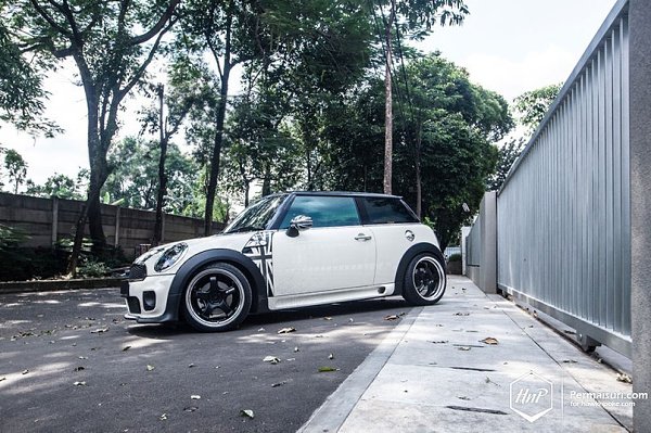 Mini Cooper S. - 4