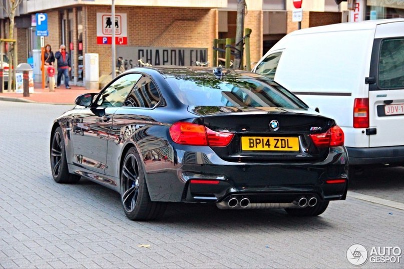 BMW M4 F82 - 4