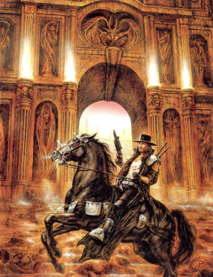 Luis Royo - Dreams - 15