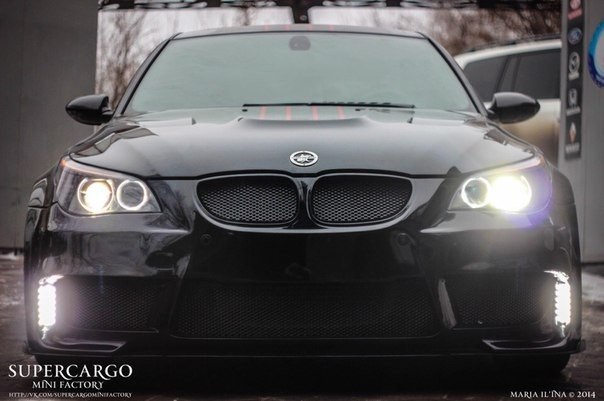 BMW E60