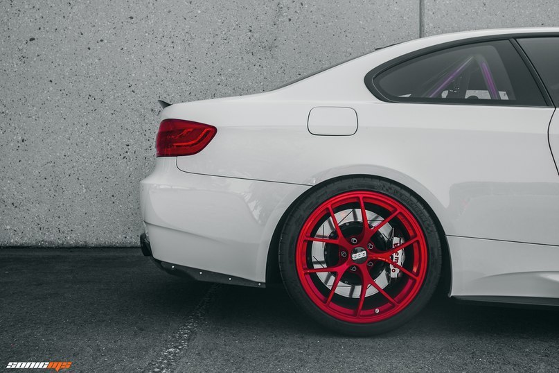 BMW E92 M3. - 4