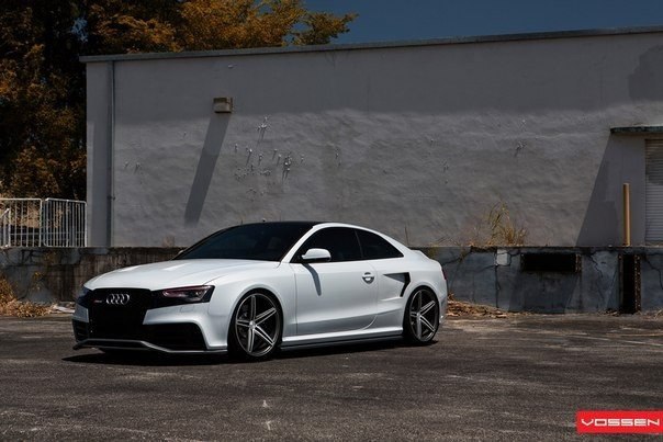 Audi RS5 OSSDesigns | Vossen CV5 6 - 4